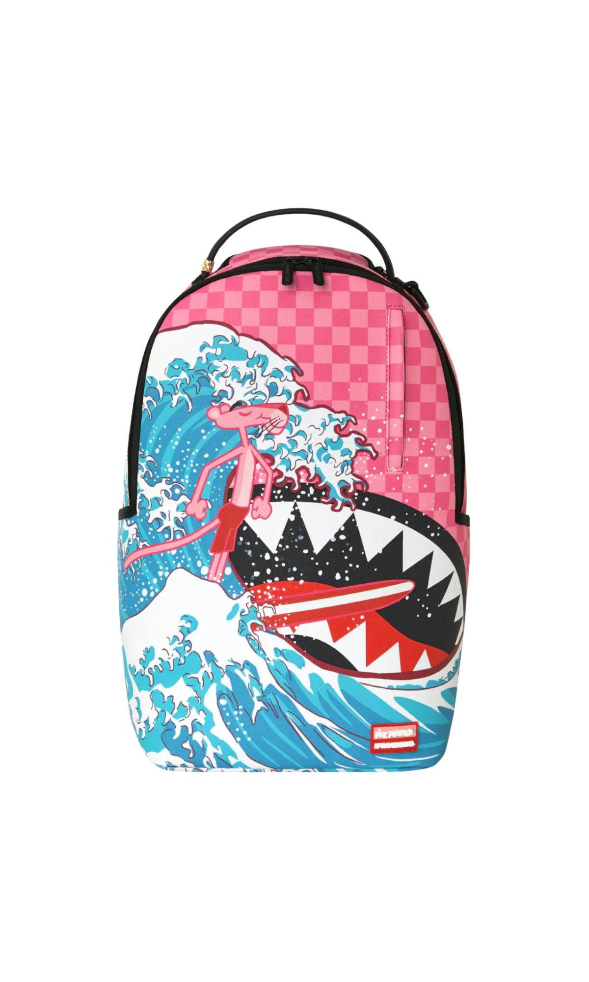 B9113 PINK PANTHER SURF BACKPACK - Accessori - SPRAYGROUND