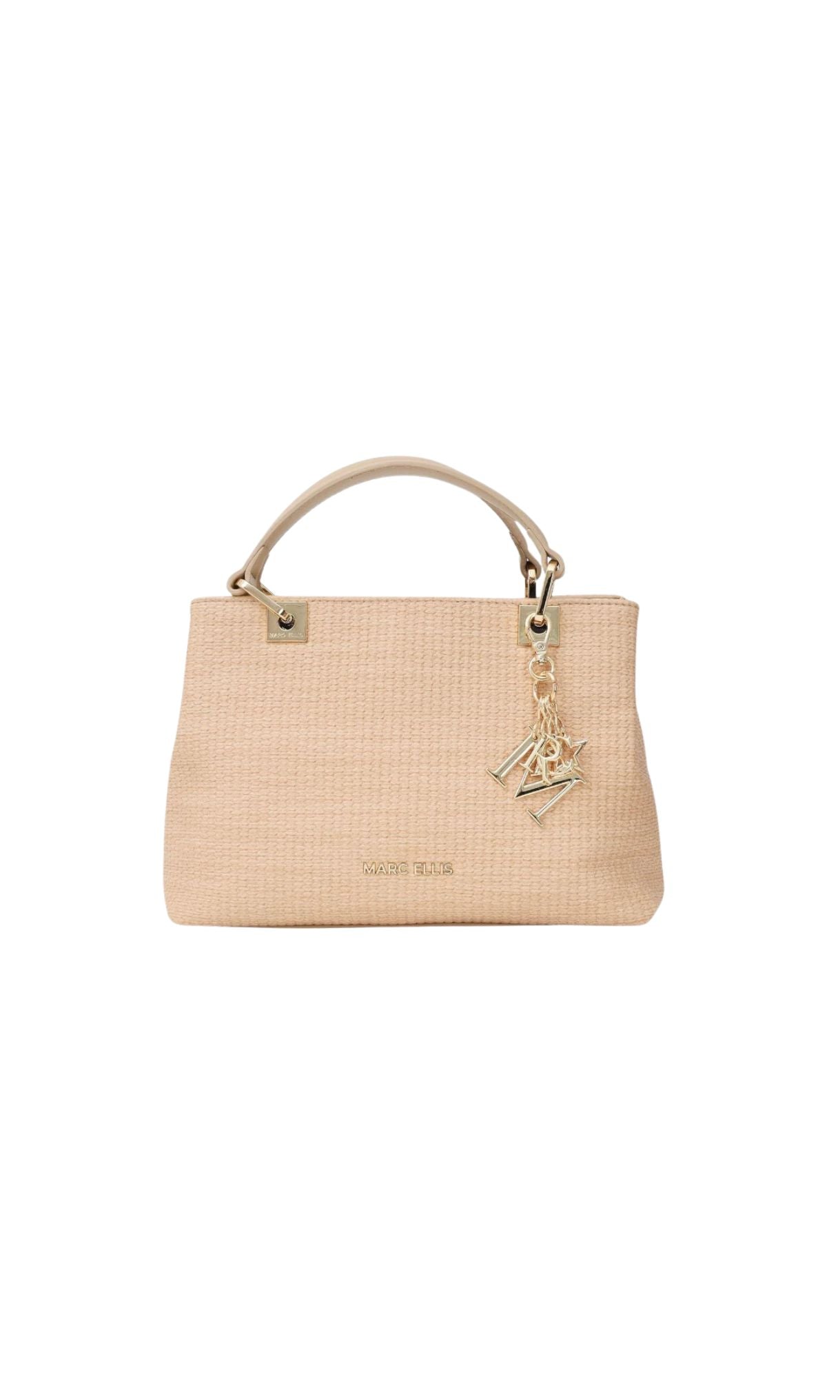 KRISSY M STRAW BEIGE - Accessori - MARC ELLIS