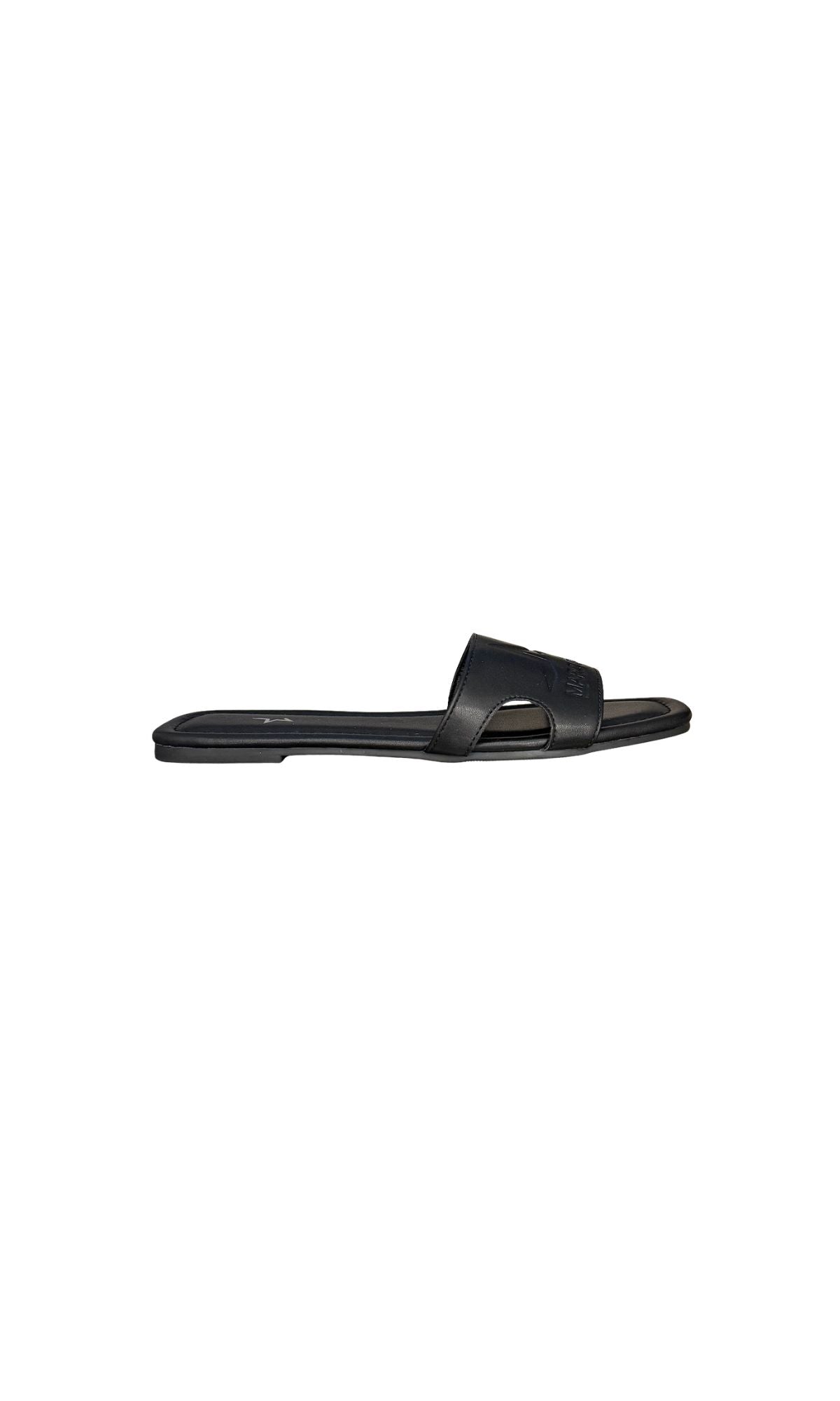 EMI BLACK SLIPPER - calzature - MARC ELLIS