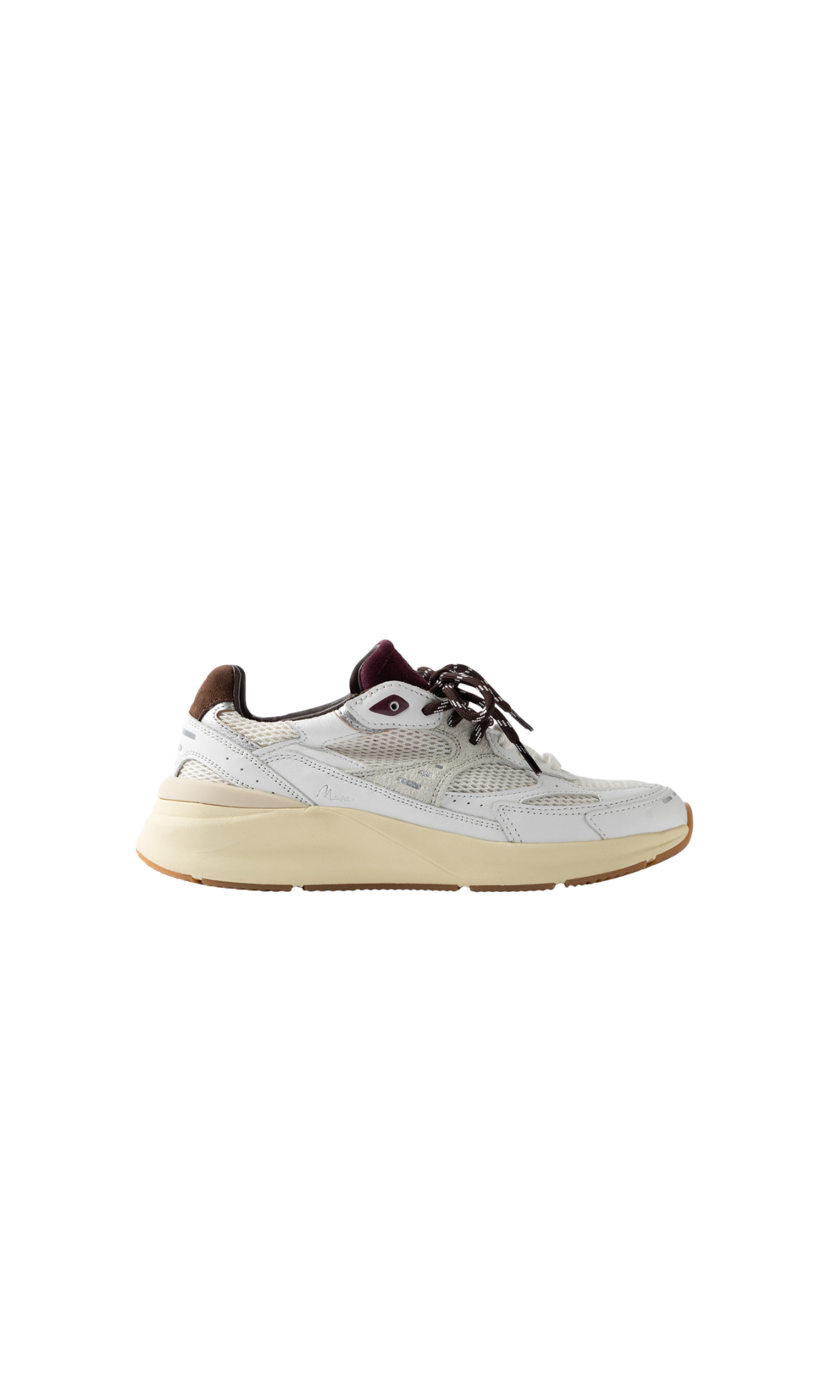 MUSA HF WHITE BROWN