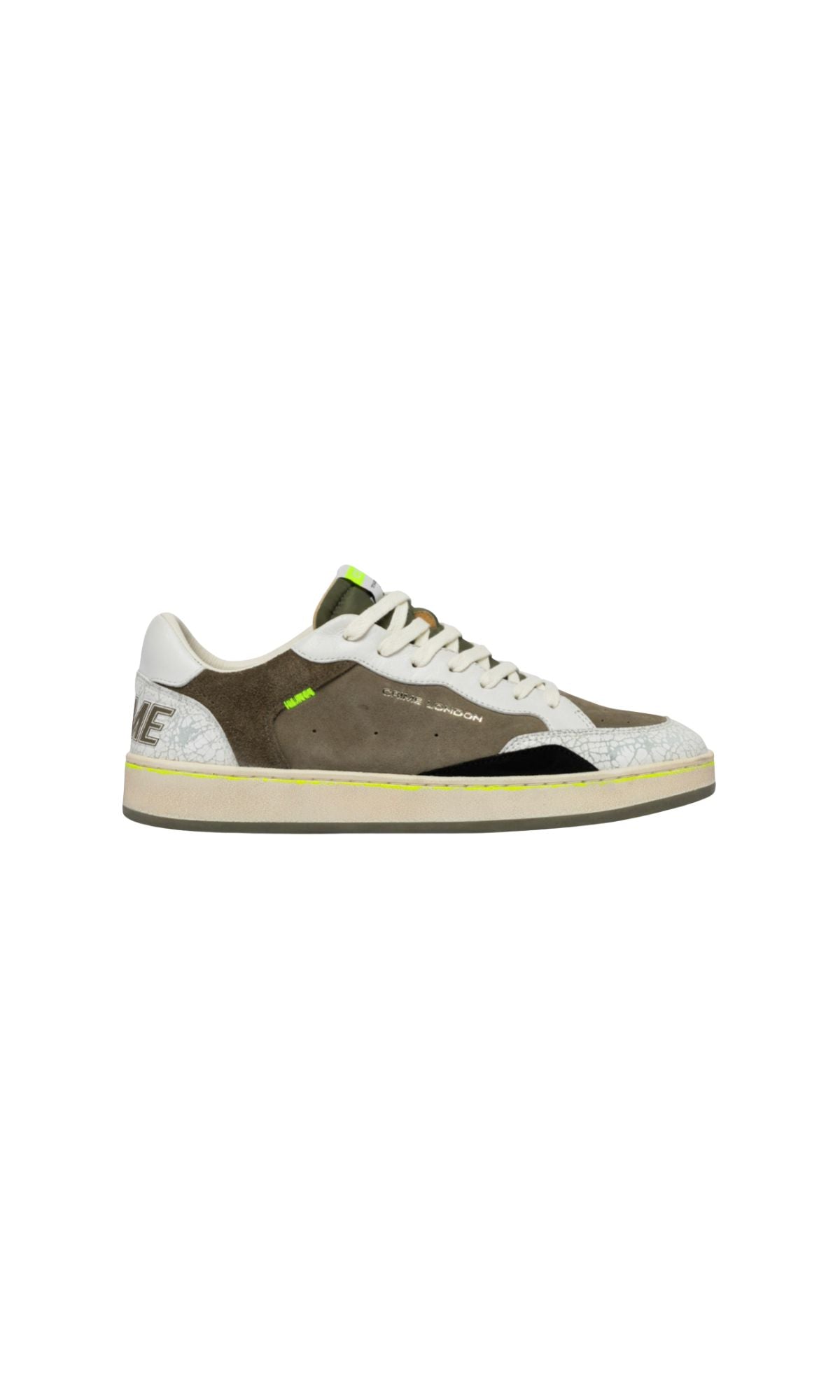 CHELSEA NEON DUST - calzature - CRIME LONDON