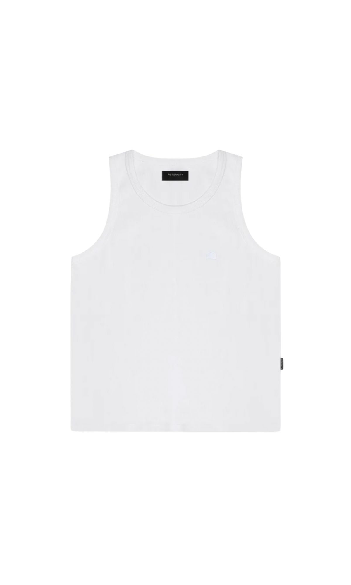 SIGNE TANK TOP WHITE - ABBIGLIAMENTO - RETERNITY