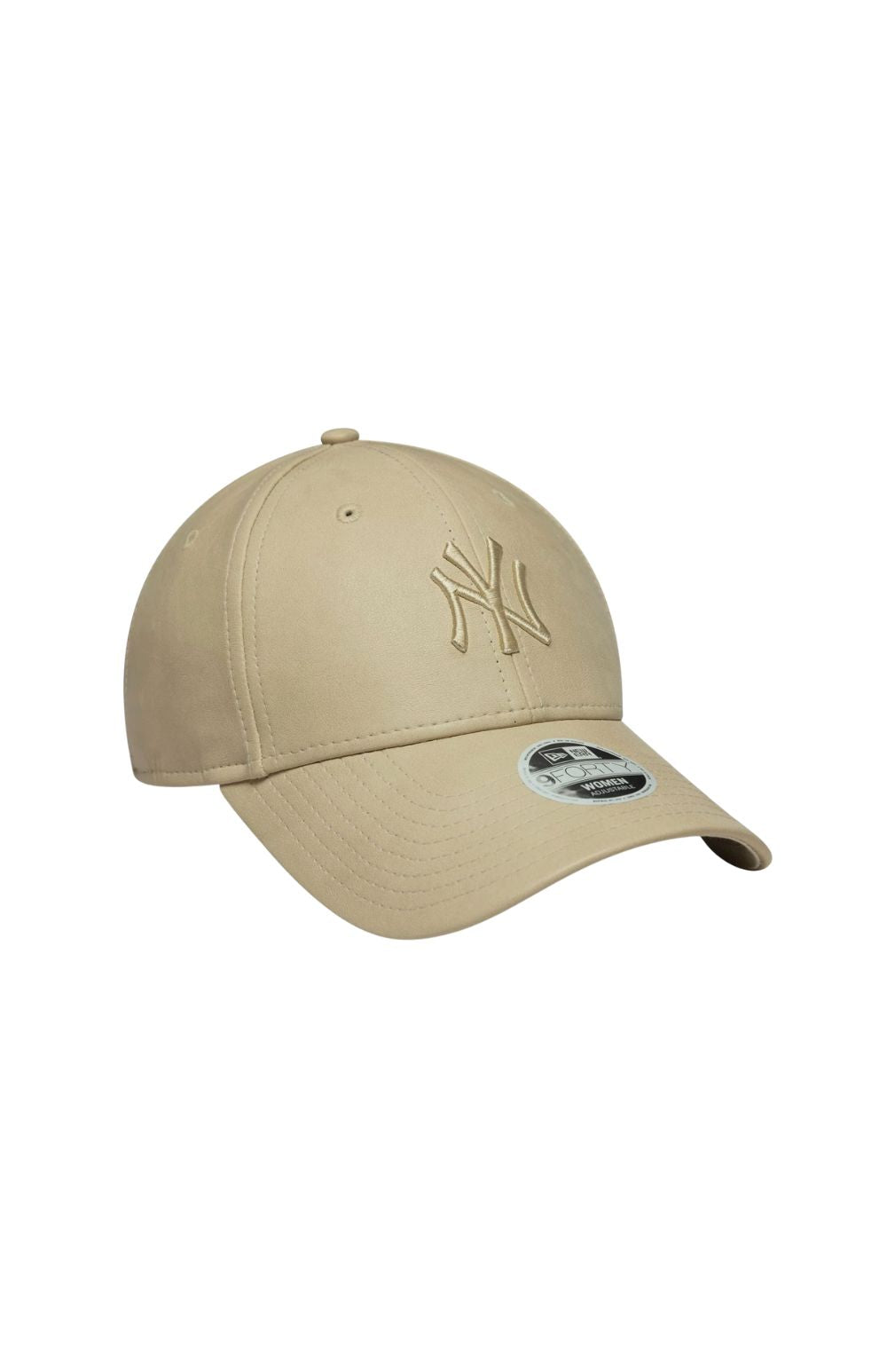 9 FORTY PU BEIGE - Accessori - NEW ERA