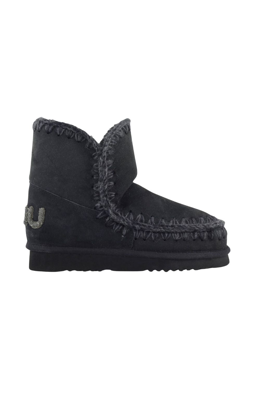 44 ESKIMO 18 GLITTER BLK - calzature - MOU