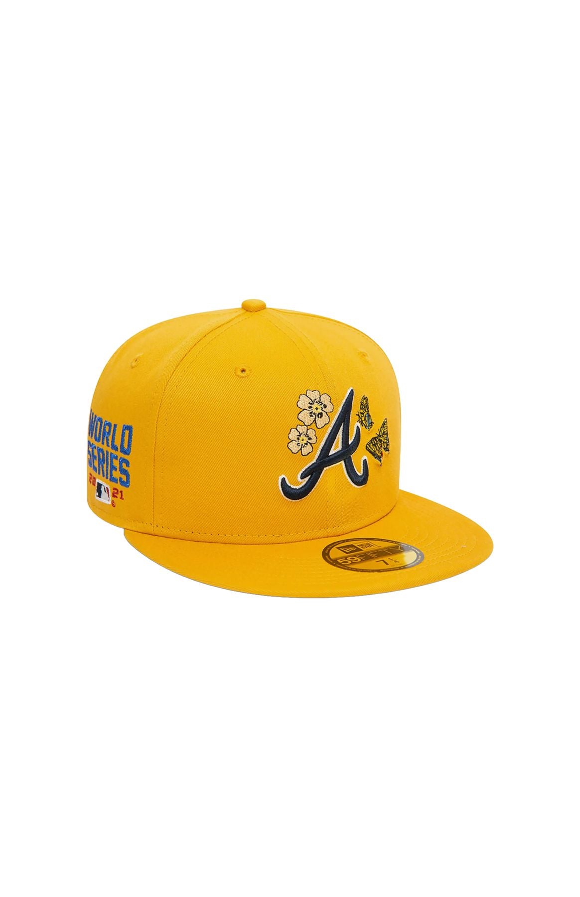 59 FIFTY ATLANTA YELLOW - Accessori - NEW ERA