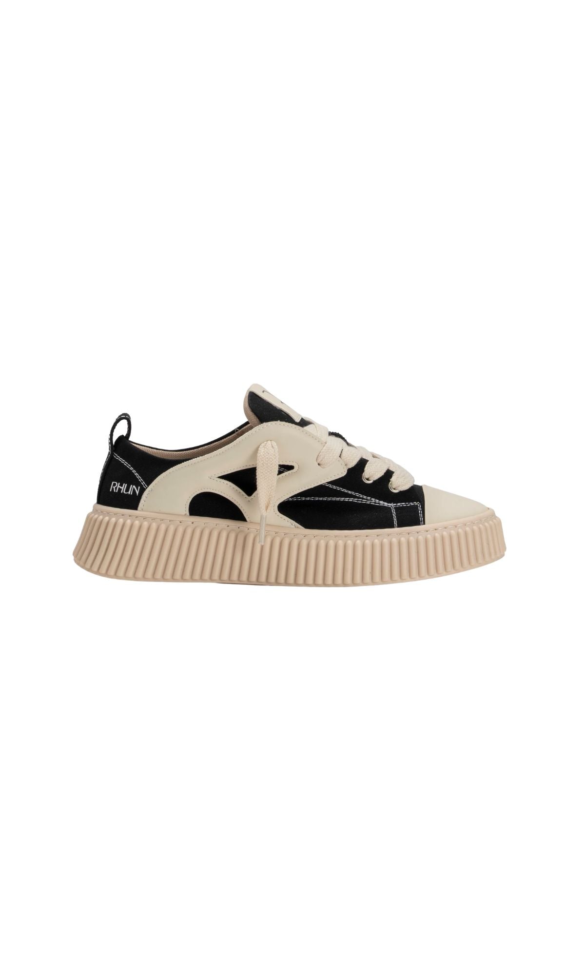 2020 SKATE BLACK CANVAS - calzature - RHUN