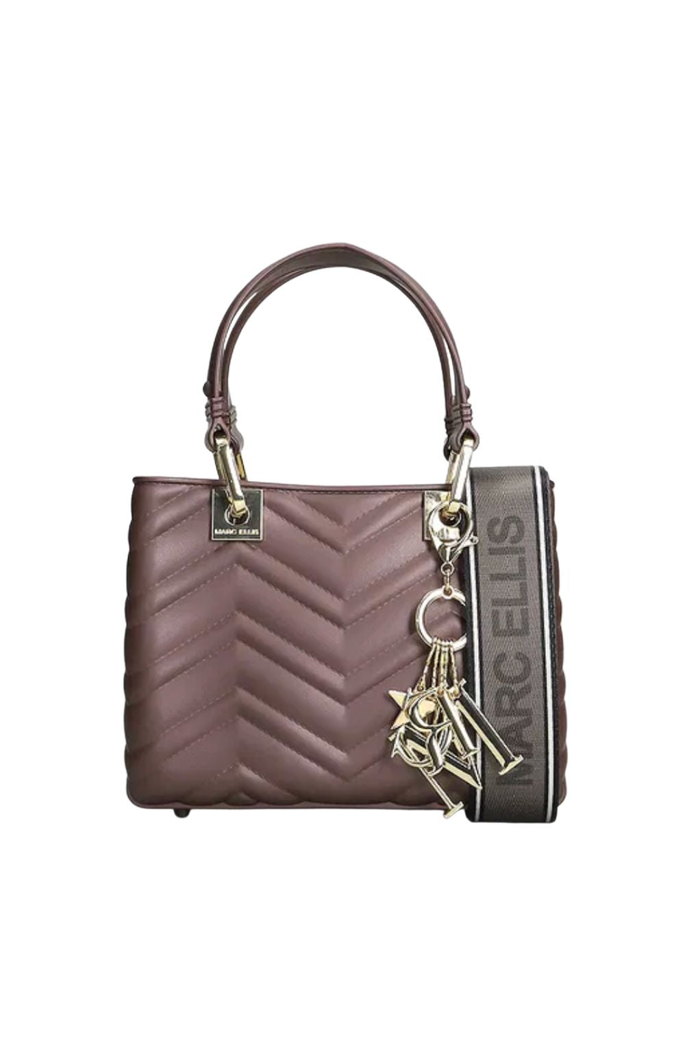 FLAT KRISSY S COCOA - Accessori - MARC ELLIS