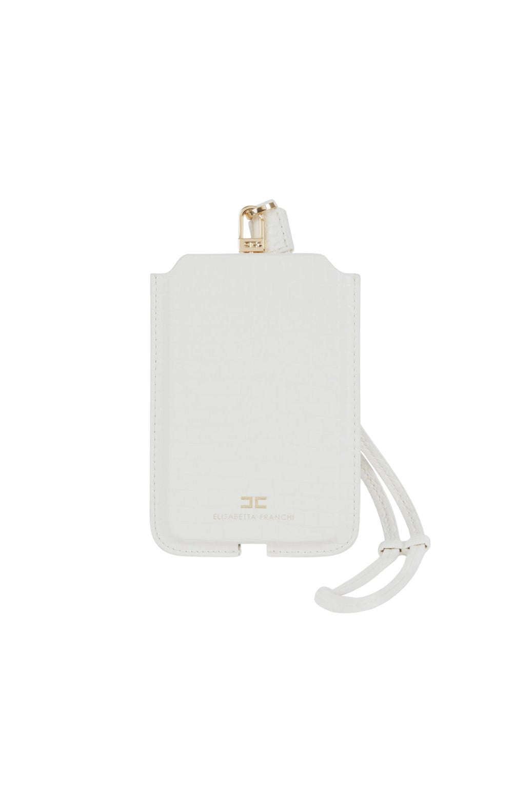 PORTA CELLULARE EF MILK - Accessori - ELISABETTA FRANCHI