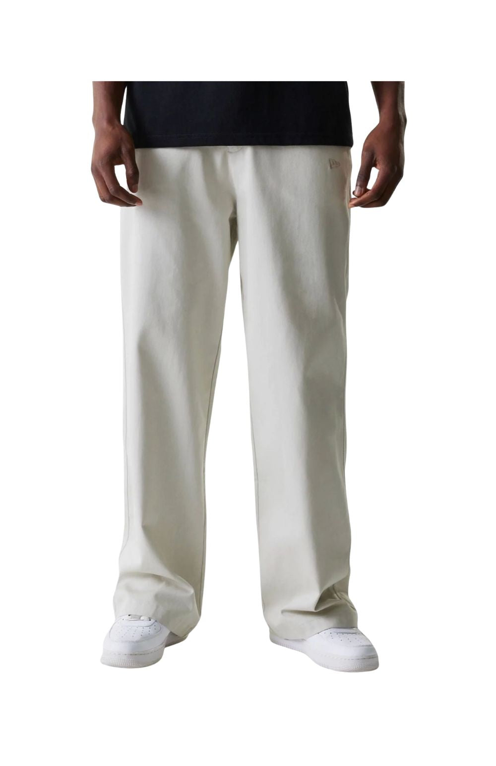 PANTALONI NY BEIGE - ABBIGLIAMENTO - NEW ERA