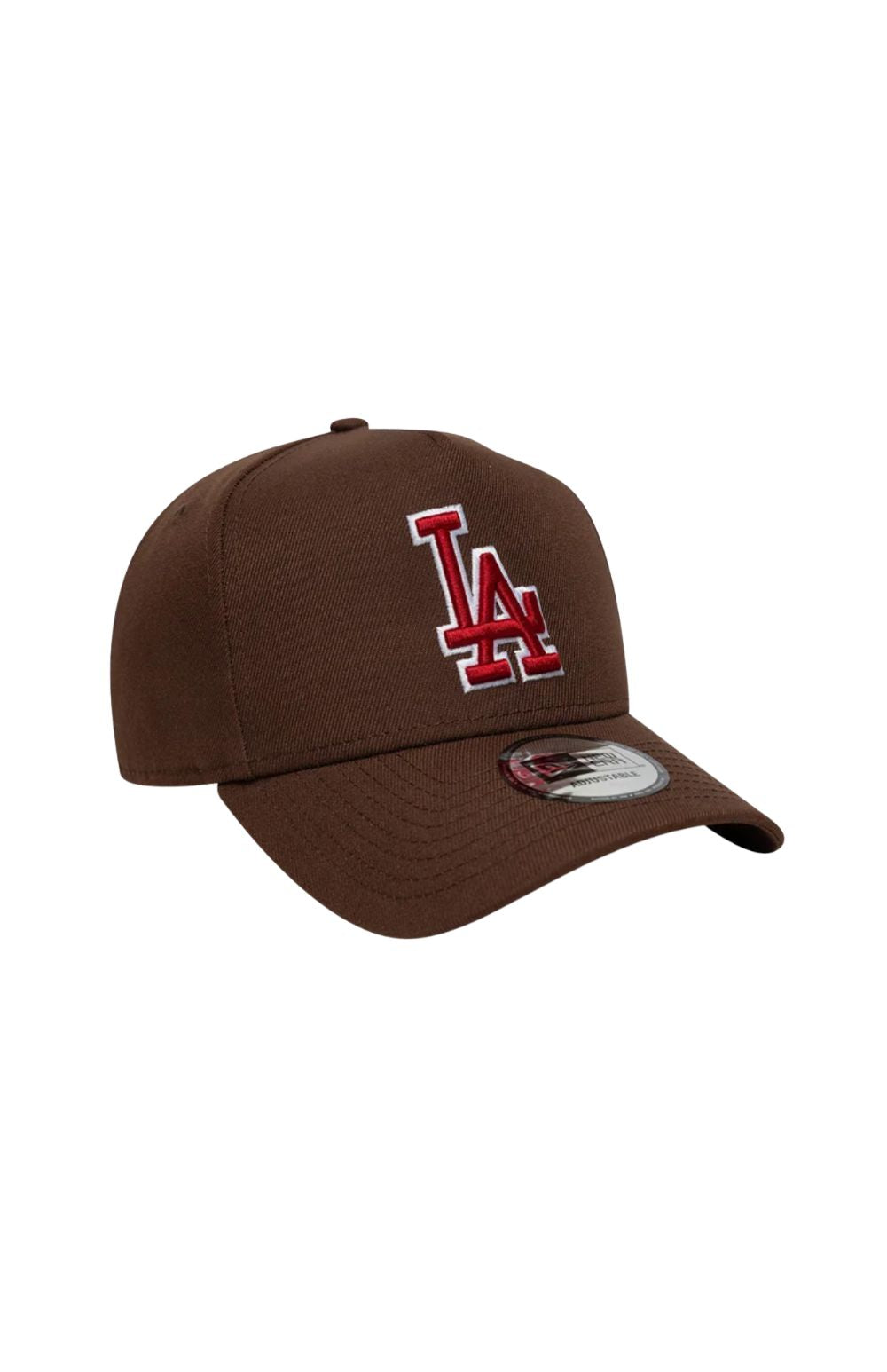 E-FRAME OUTLINE SCRIPT BROWN - Accessori - NEW ERA