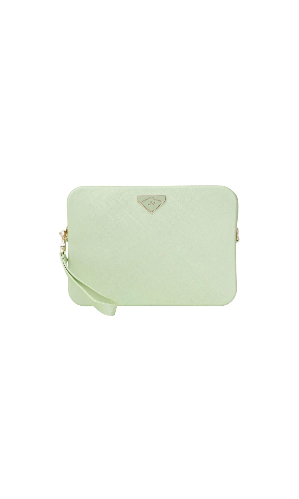 FLAT FLOWE SOFT GREEN - Accessori - MARC ELLIS