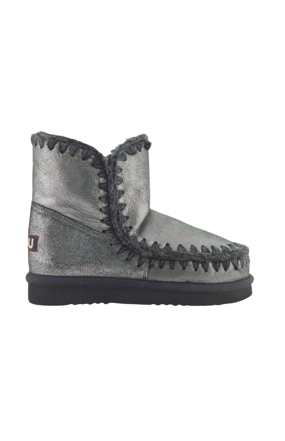 25 ESKIMO 18 MICRO BLK - calzature - MOU