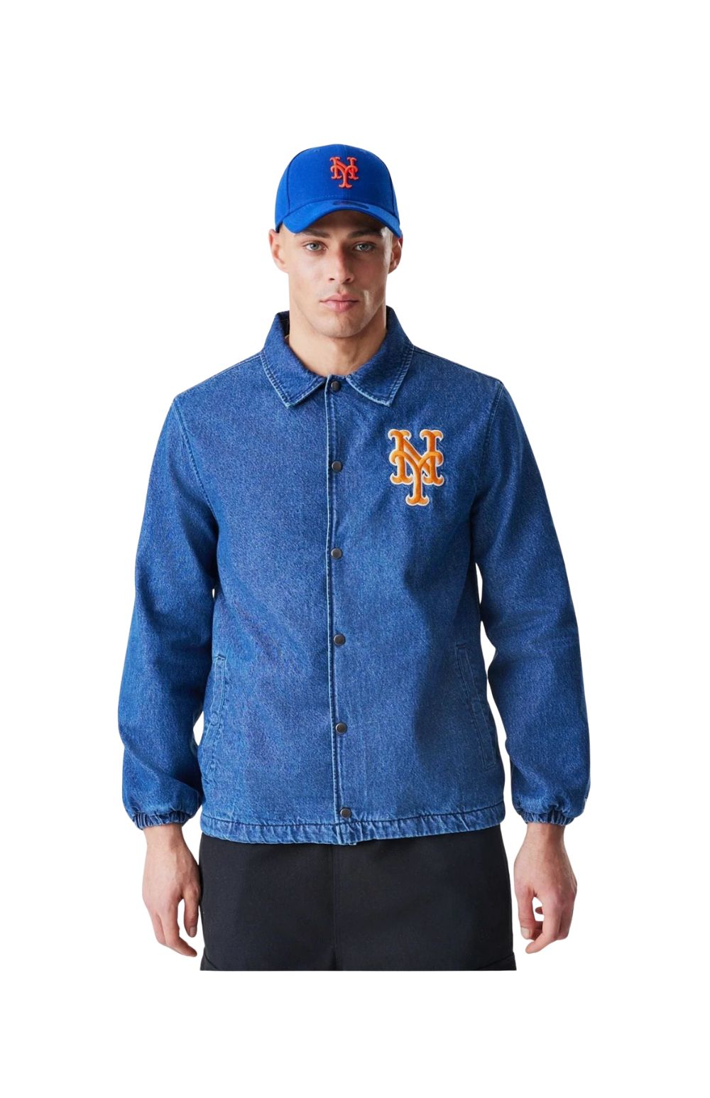 GIACCA COACH DENIM NY - ABBIGLIAMENTO - NEW ERA