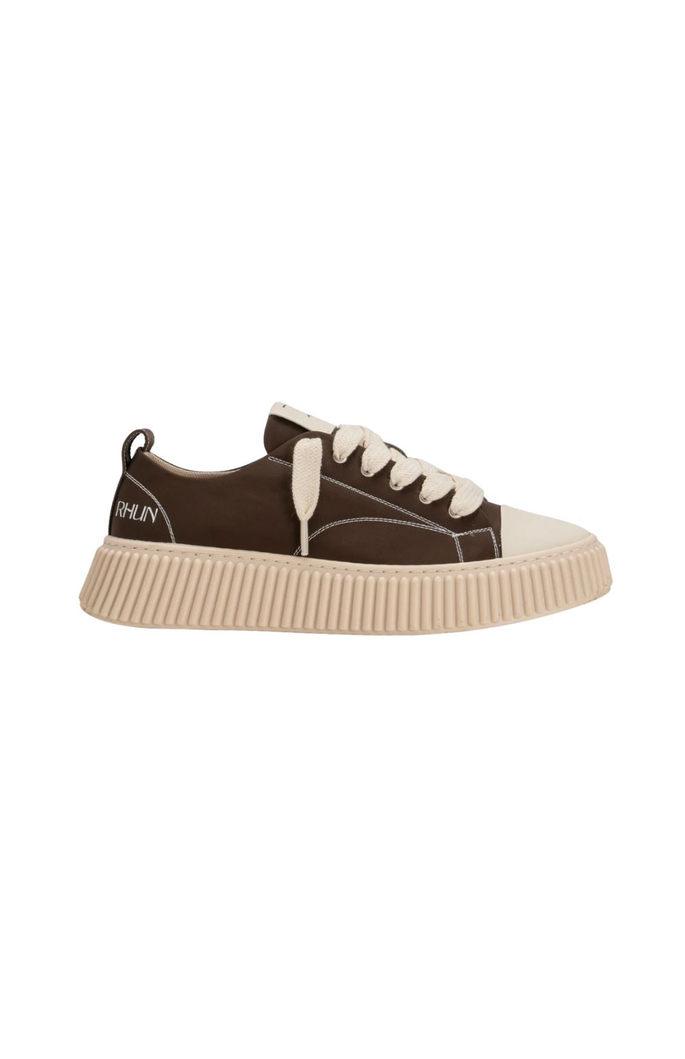 2020 TREBLE BROWN NYLON - calzature - RHUN
