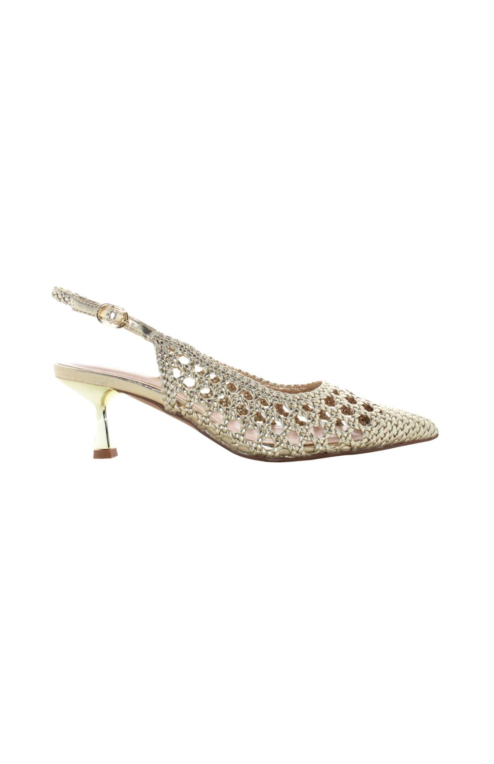 SELENA 851 GOLD - calzature - EXE
