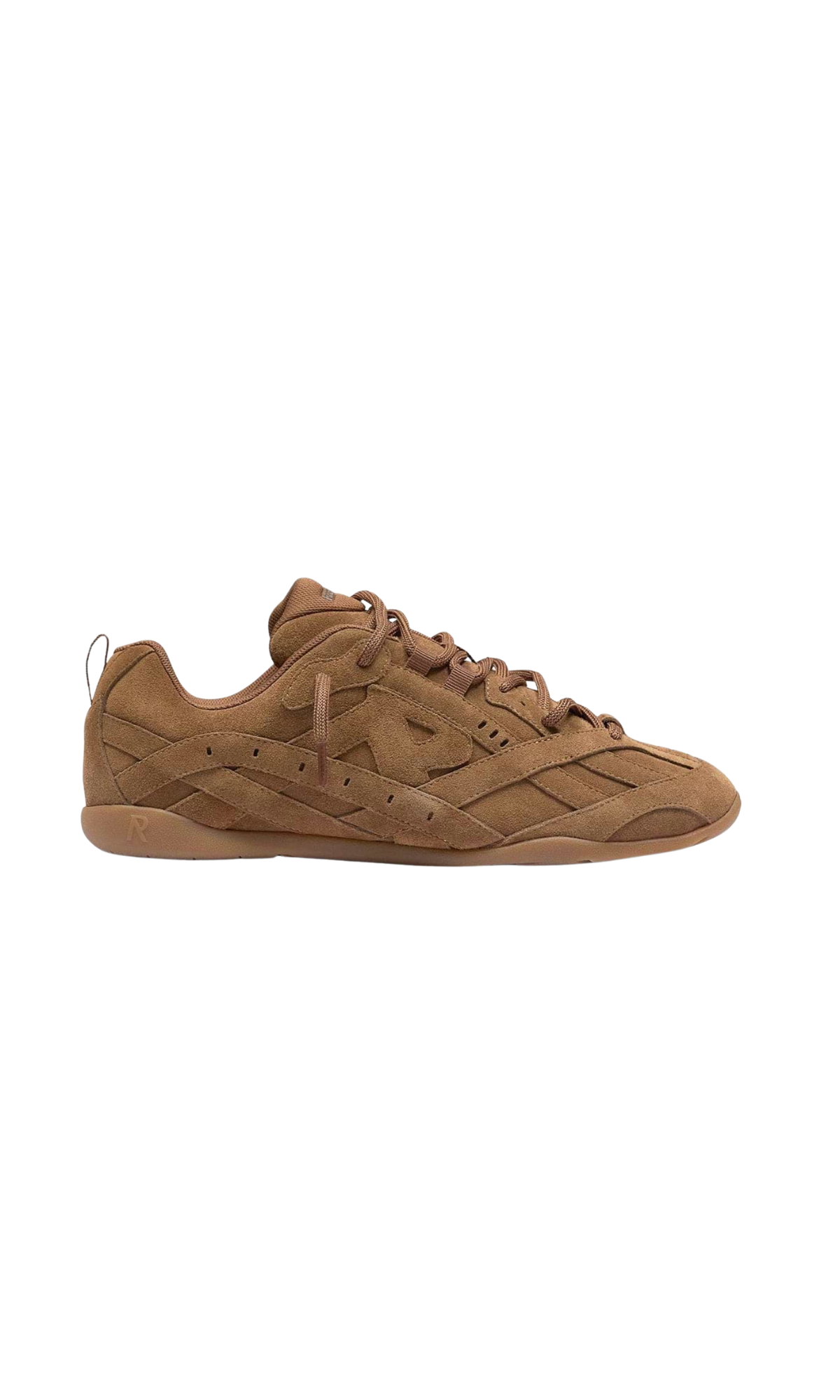 REPRESENT RALLY SUEDE TAN