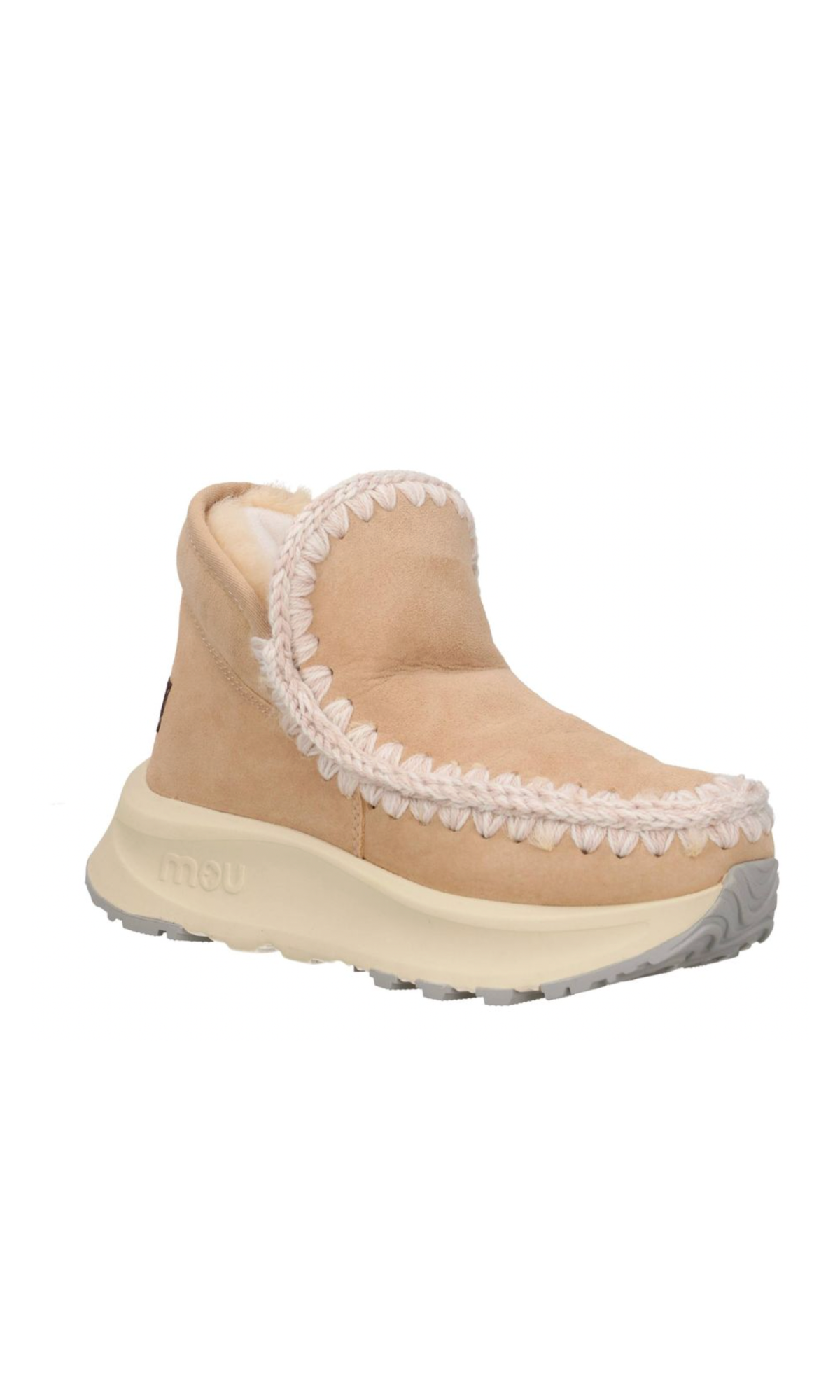 MOU SPEED ESKIMO SNEAKER SUEDE RUT