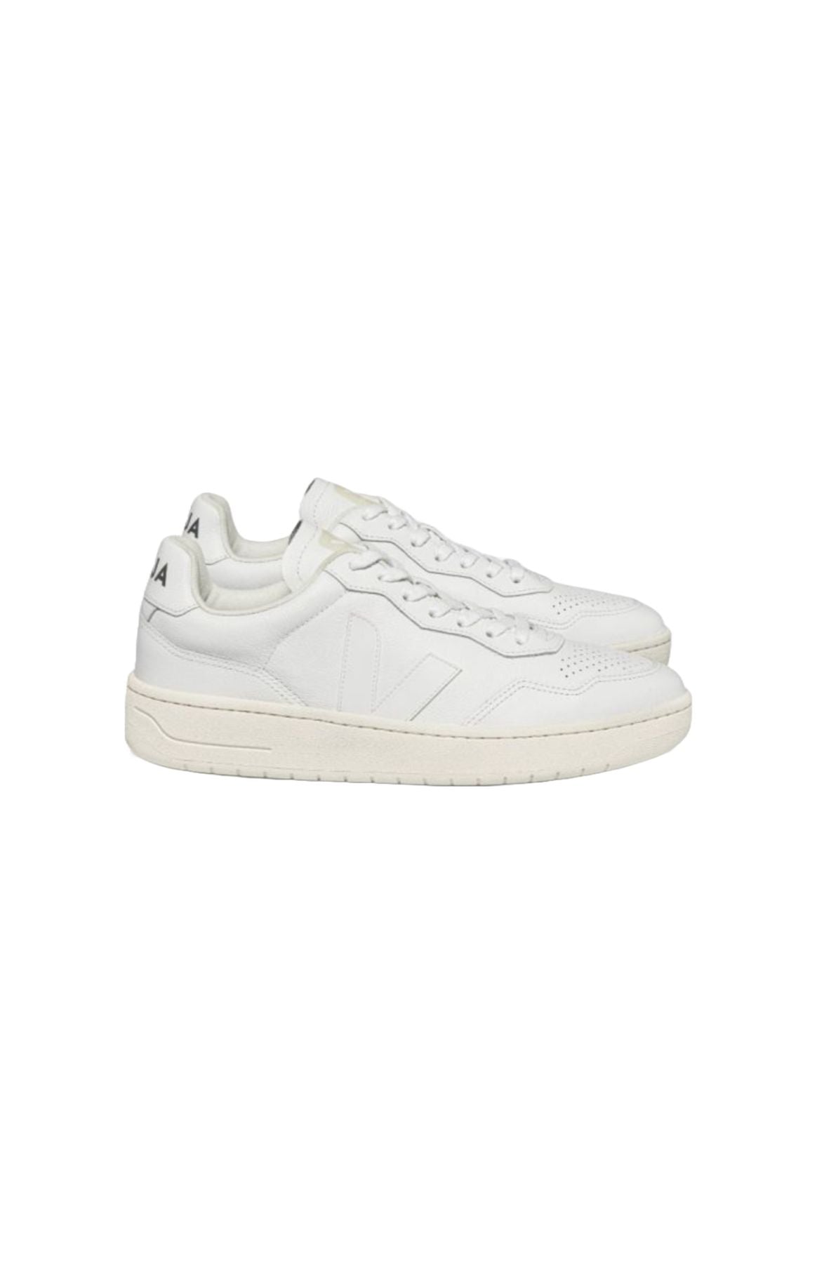 V90 WHITE - Scarpe - VEJA