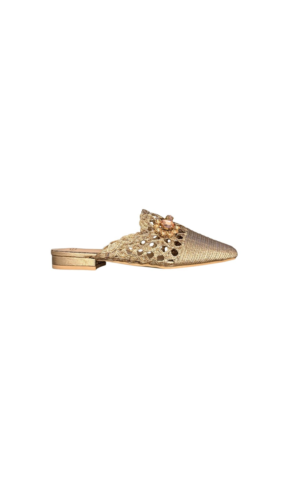 23008 SABOT PINK GOLD - calzature - EXE