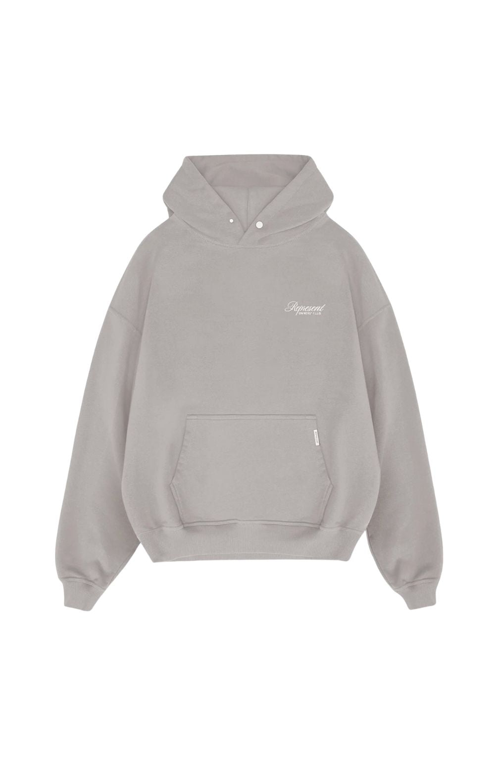 HOODIE SLATE SCRIPT - ABBIGLIAMENTO - REPRESENT