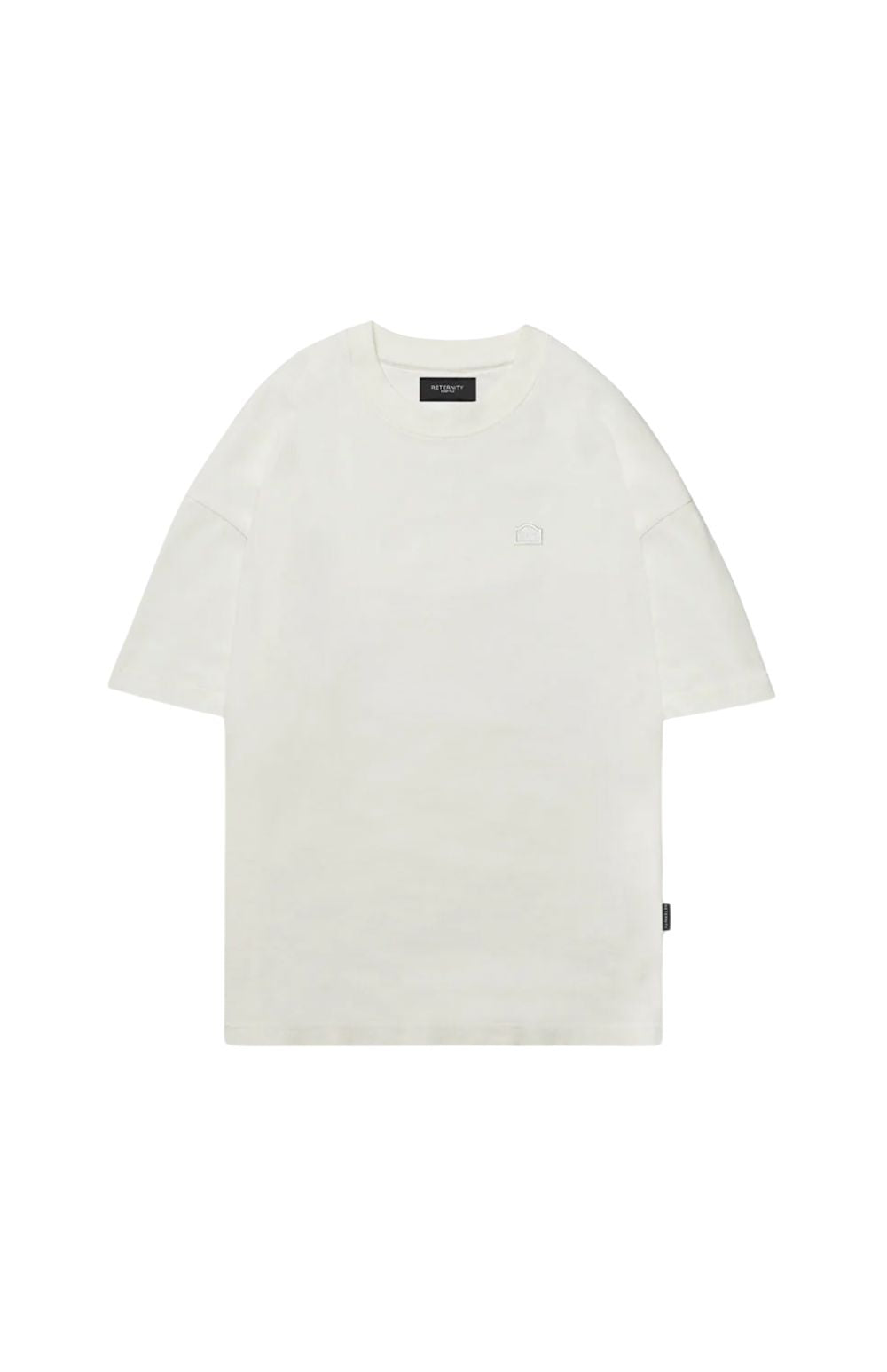 T-SHIRT SIGNE IVORY - ABBIGLIAMENTO - RETERNITY