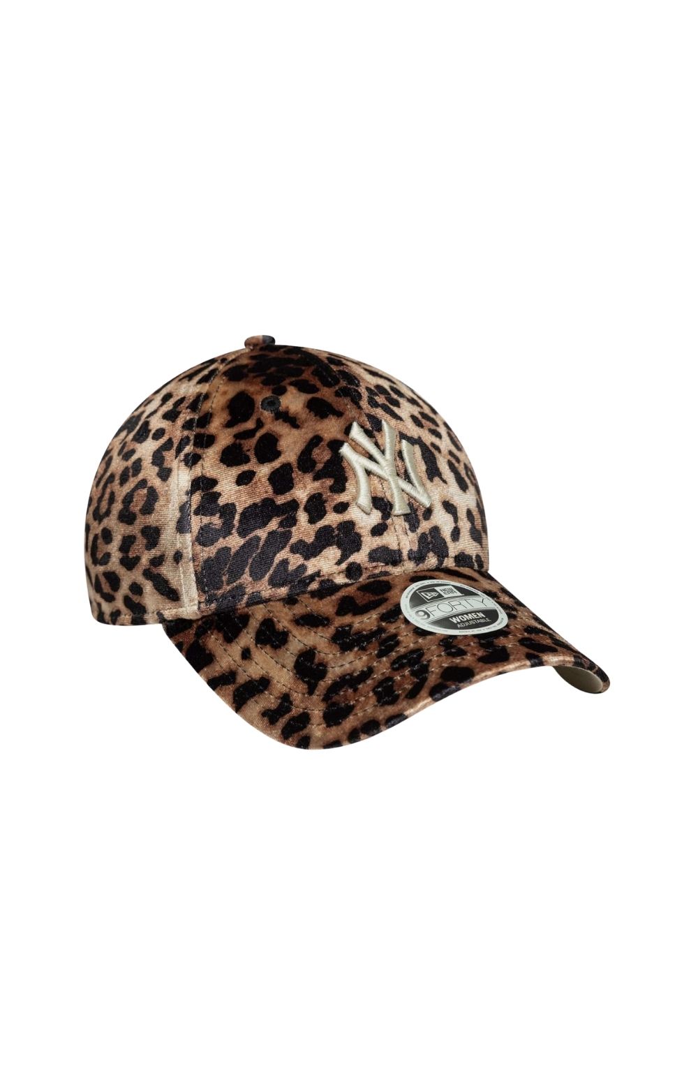 9 FORTY LEOPARD VELVET - Accessori - NEW ERA