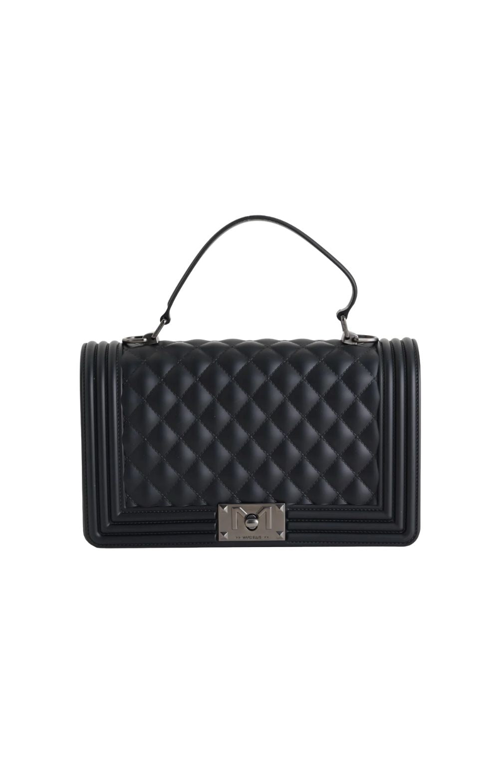 FLAT SQUARE M BLACK CDF - Accessori - MARC ELLIS
