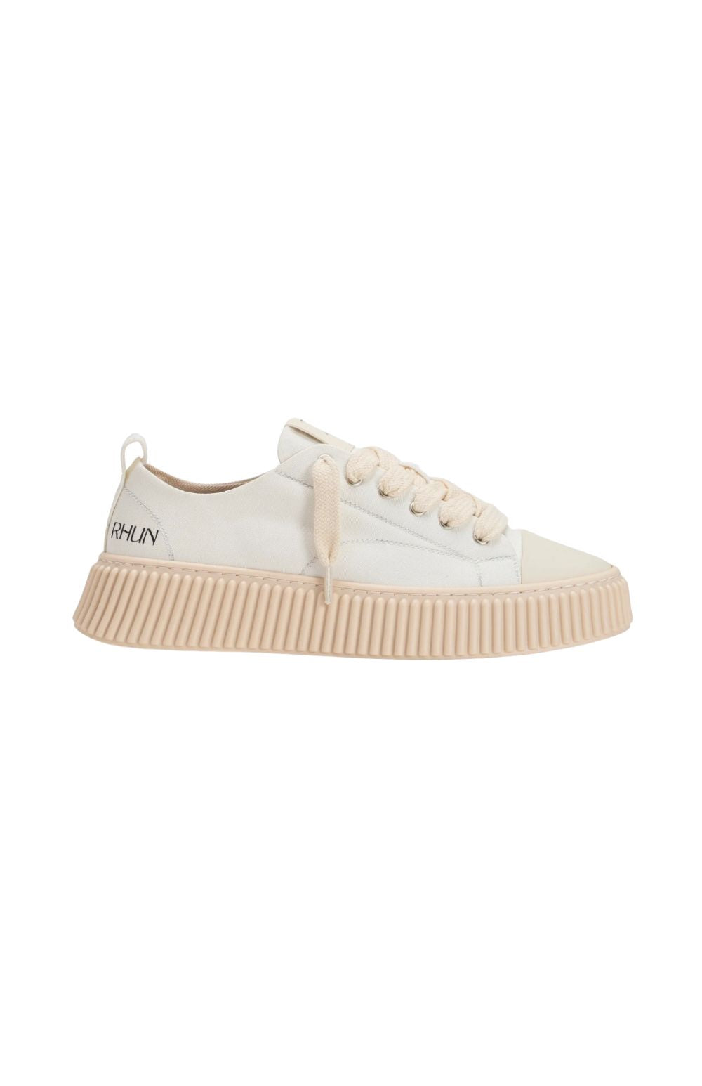 2020 TREBLE WHITE CANVAS - calzature - RHUN