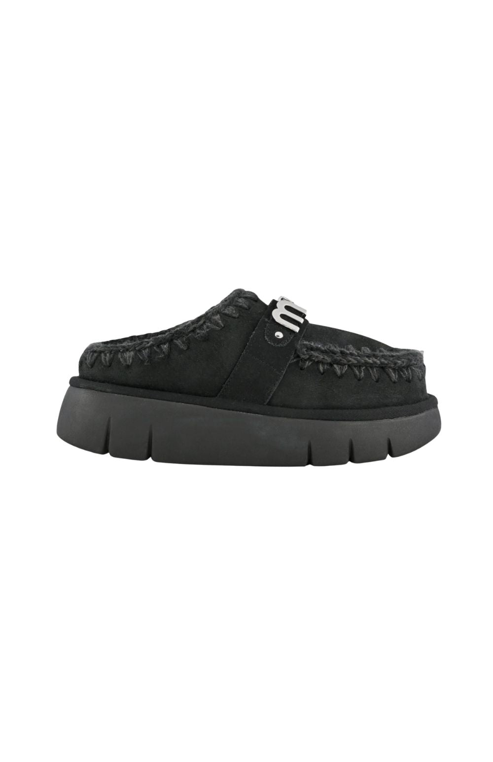 17 BOUNCE CLOG BLACK - calzature - MOU