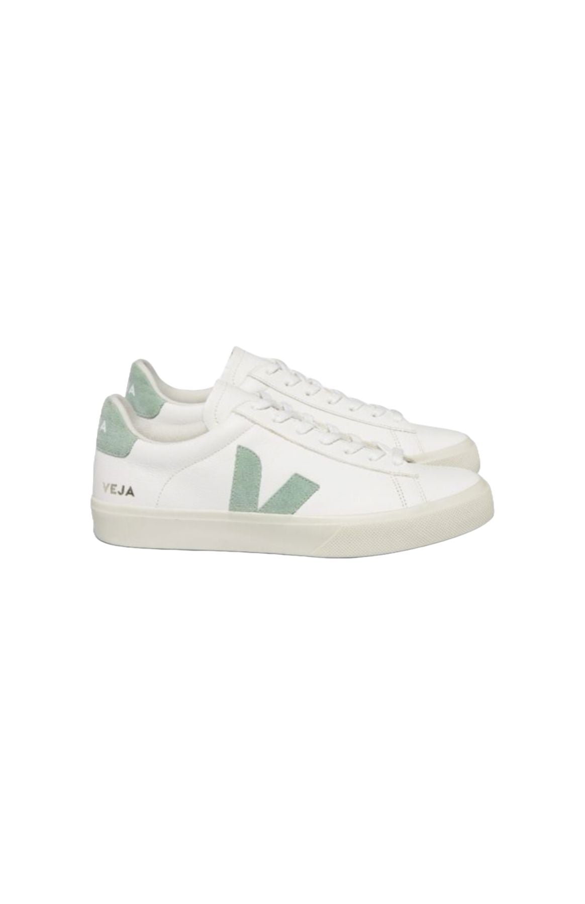 CAMPO WHT AQUA - Scarpe - VEJA