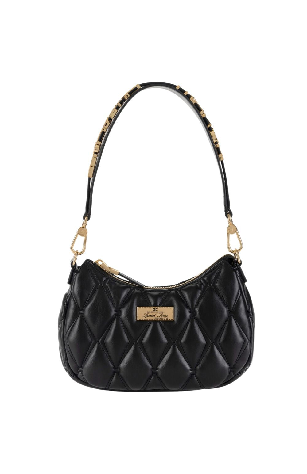 HOBO SPECIAL BLACK - Borse - ELISABETTA FRANCHI