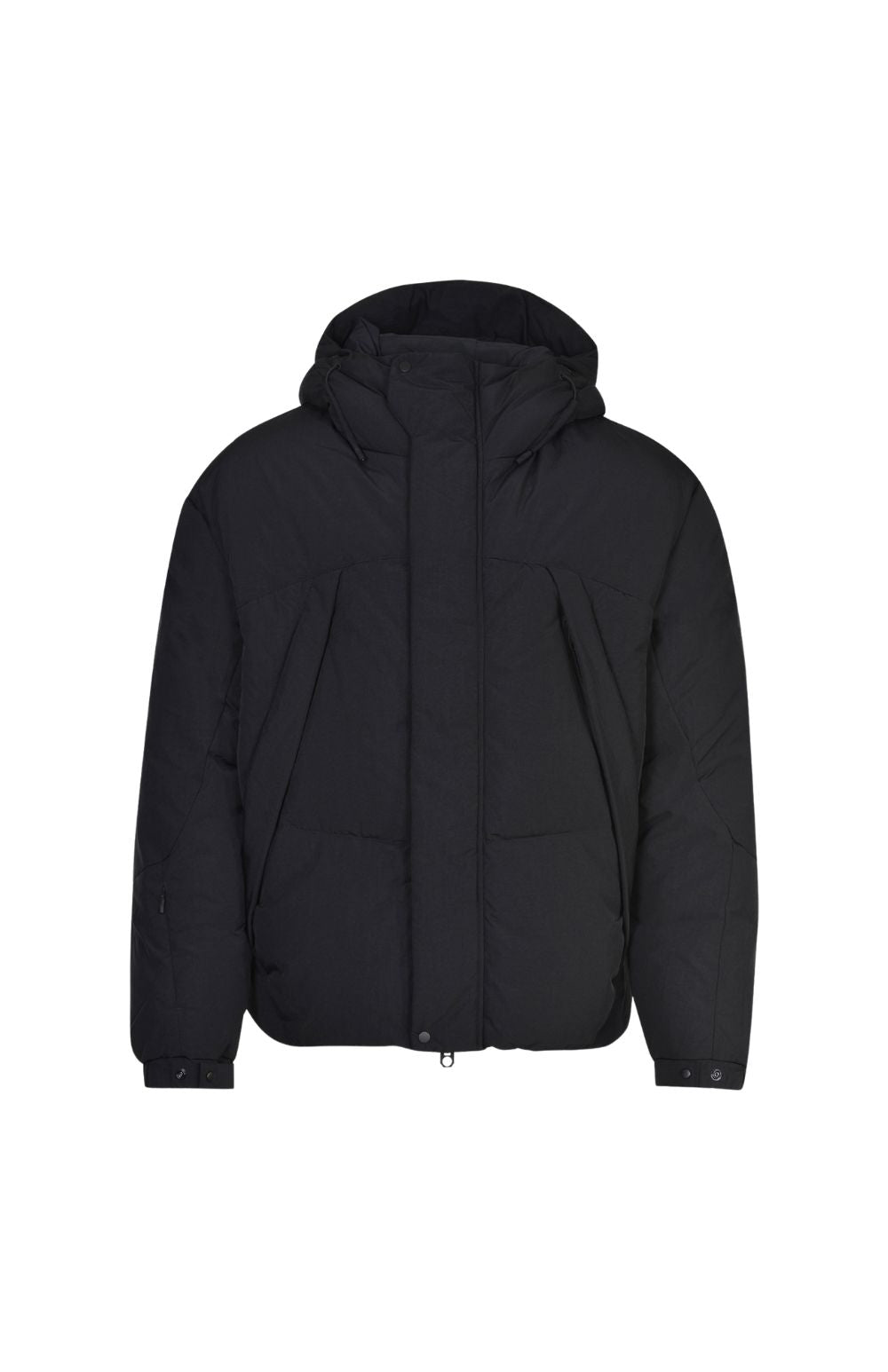 MAG DOWN JACKET BLACK - ABBIGLIAMENTO - JG1