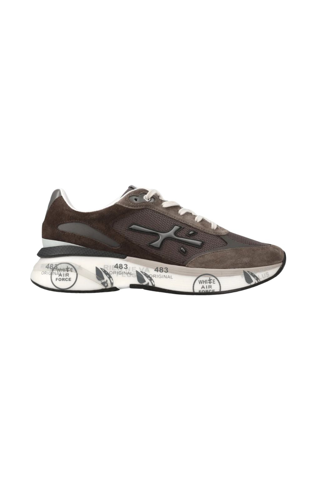 MOERUN BROWN - calzature - PREMIATA