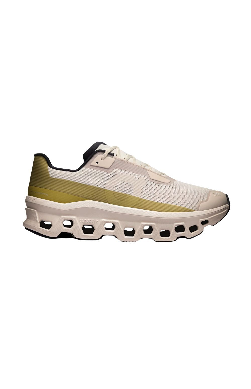 CLOUDMONSTER VOID BEIGE/LENSE -  -