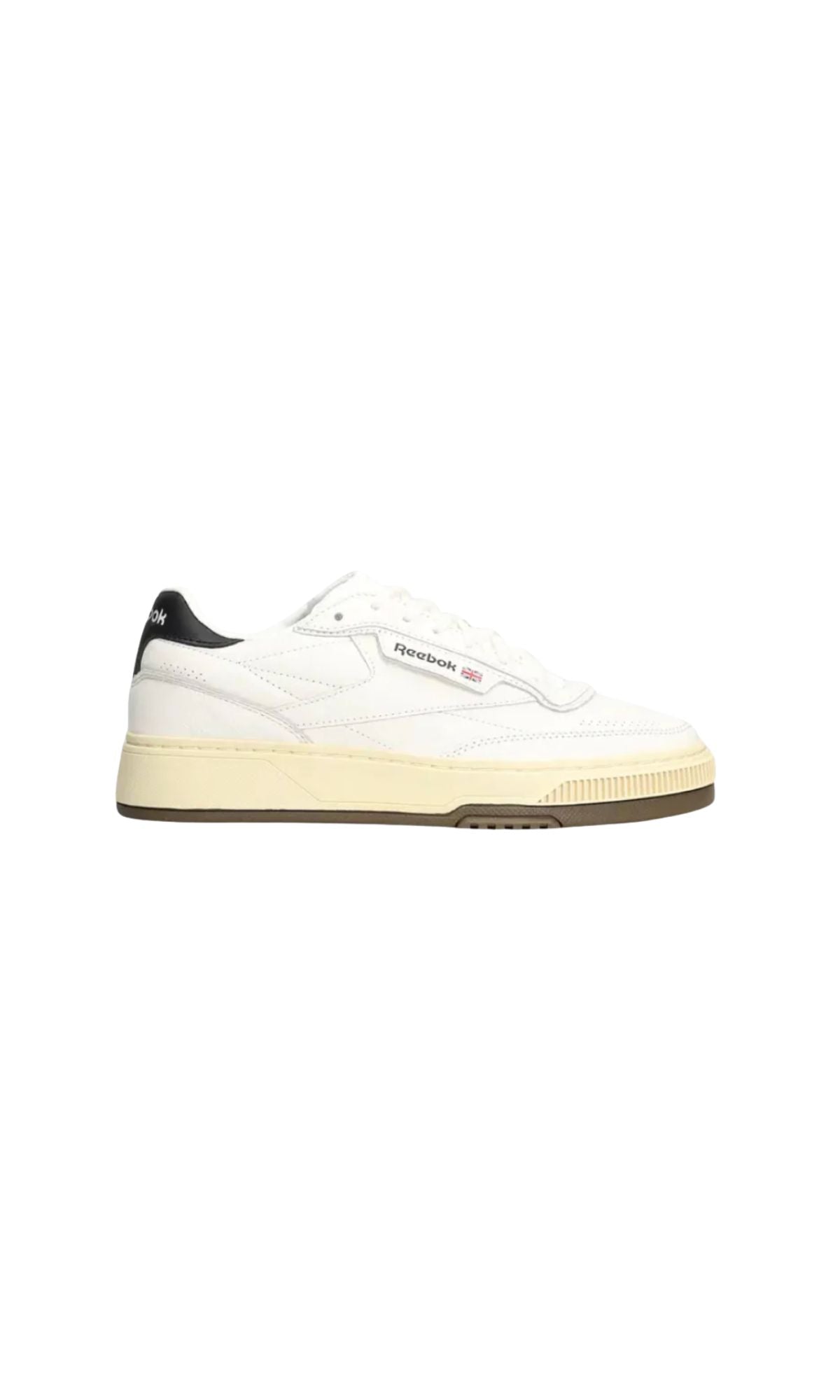 CLUB C LTD VINTAGE CHALK - calzature - REEBOK