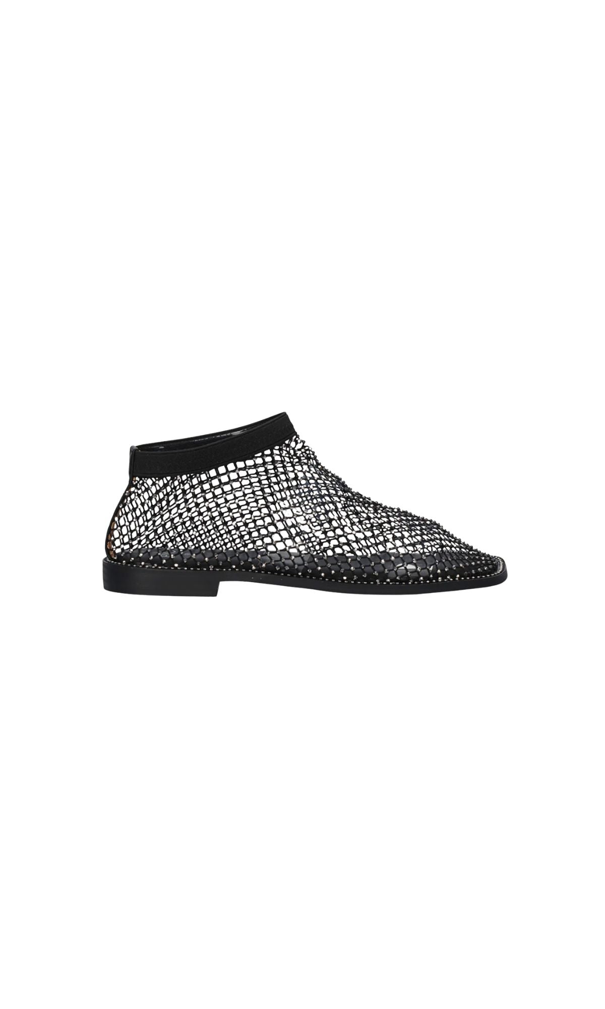 H3034 BLACK STRASS - calzature - EXE