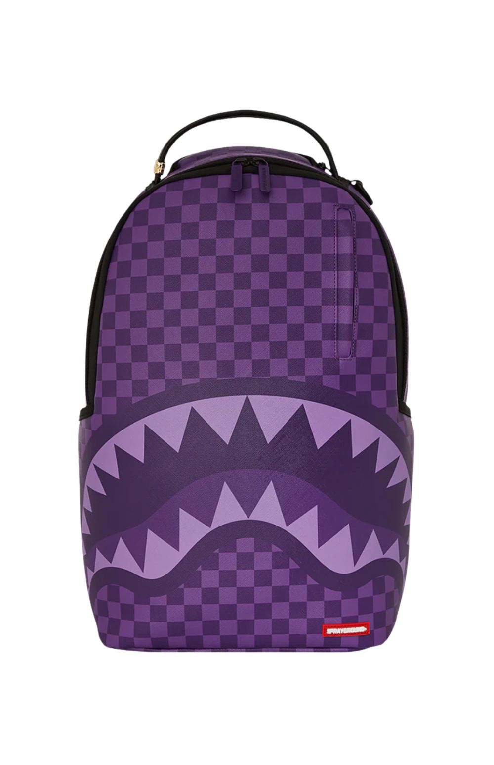PURPLE SHARK SHARKS IN PARIS BACKPACK - Accessori - SPRAYGROUND
