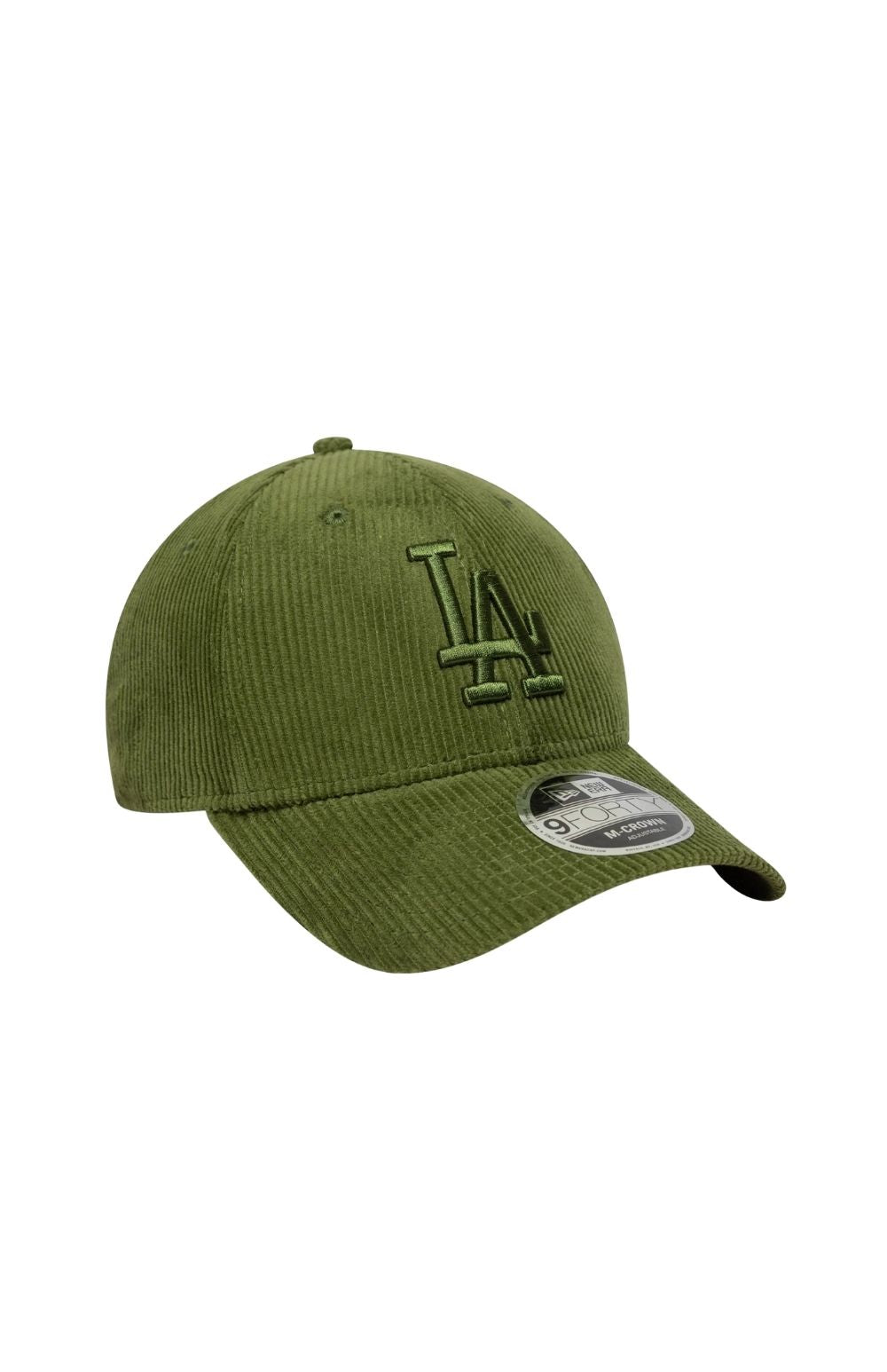 9 FORTY M-CROWN LA CORD GREEN - Accessori - NEW ERA
