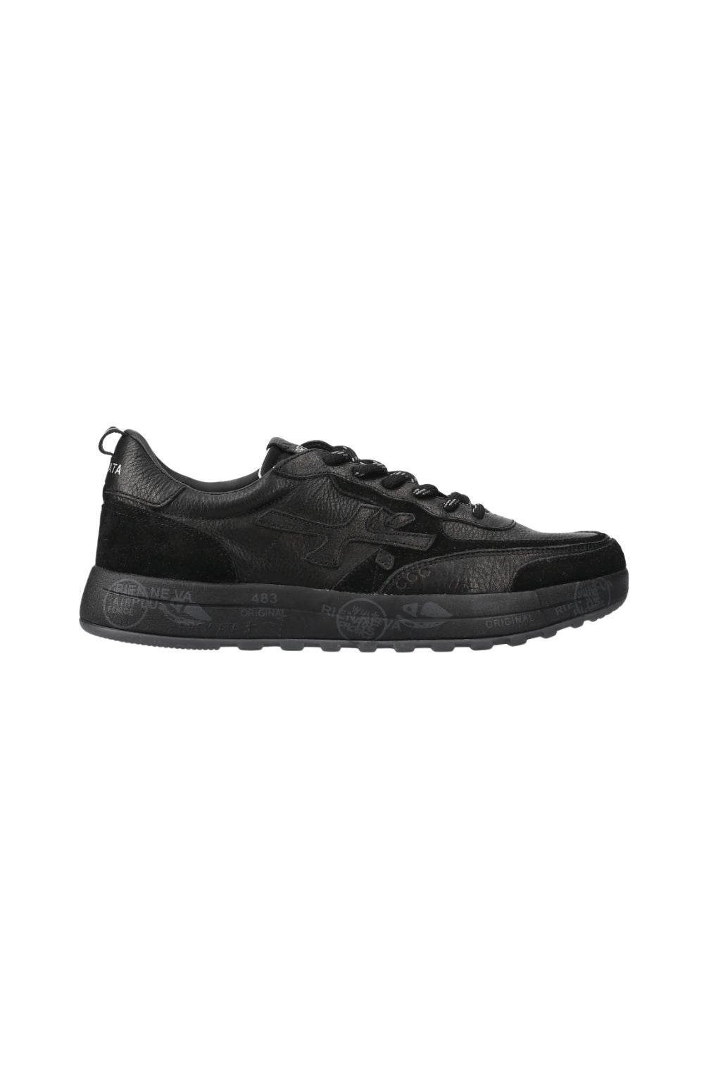 NOUS 7732 BLACK - calzature - PREMIATA
