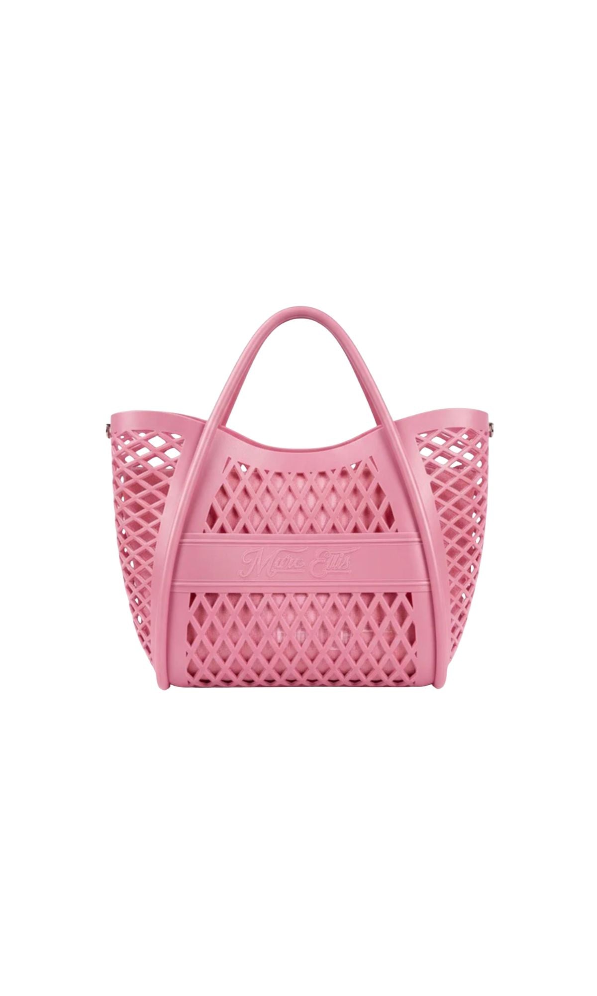 FLAT BASKET M PINK - Accessori - MARC ELLIS