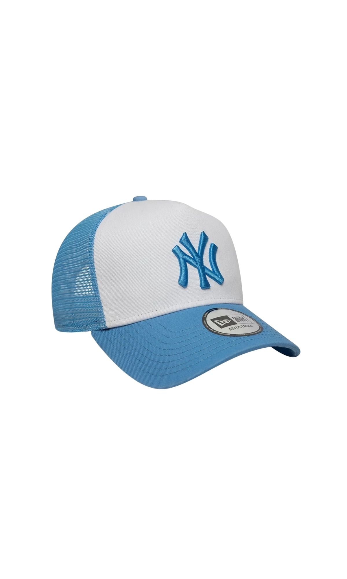 9 FORTY PASTEL BLUE A-FRAME NY - Accessori - NEW ERA