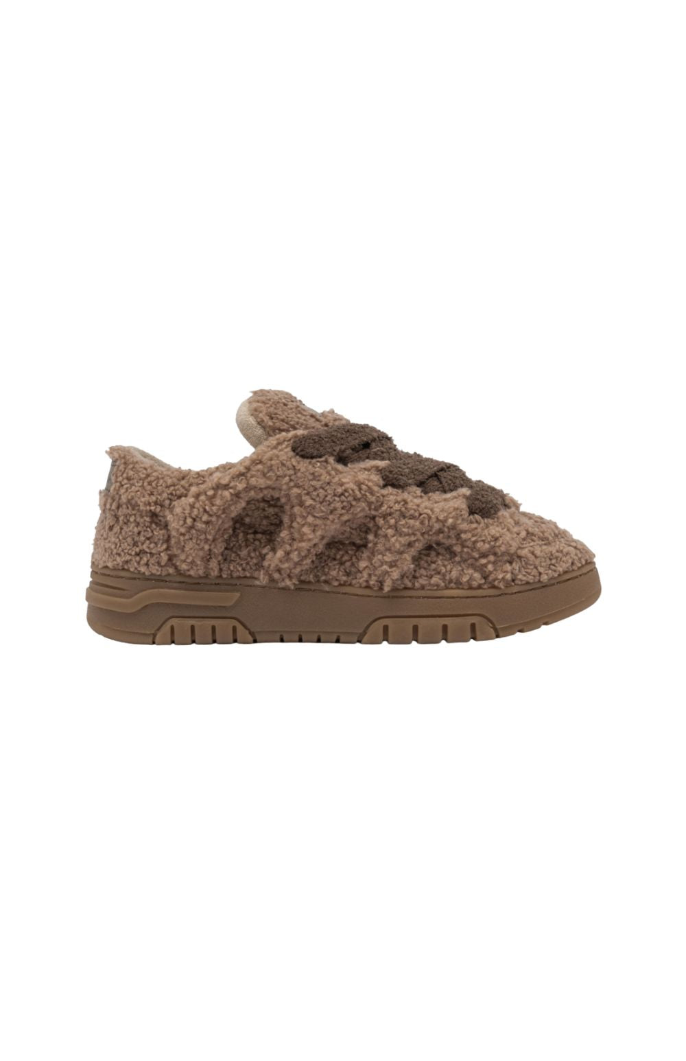 MODEL 1 ORSETTO BEIGE - calzature - danilo paura