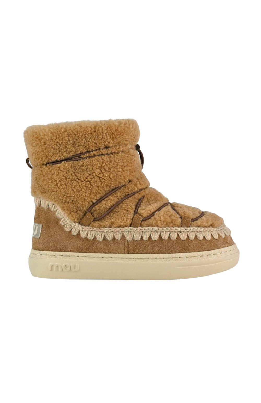 28 ESKIMO SCOUB LACE - calzature - MOU