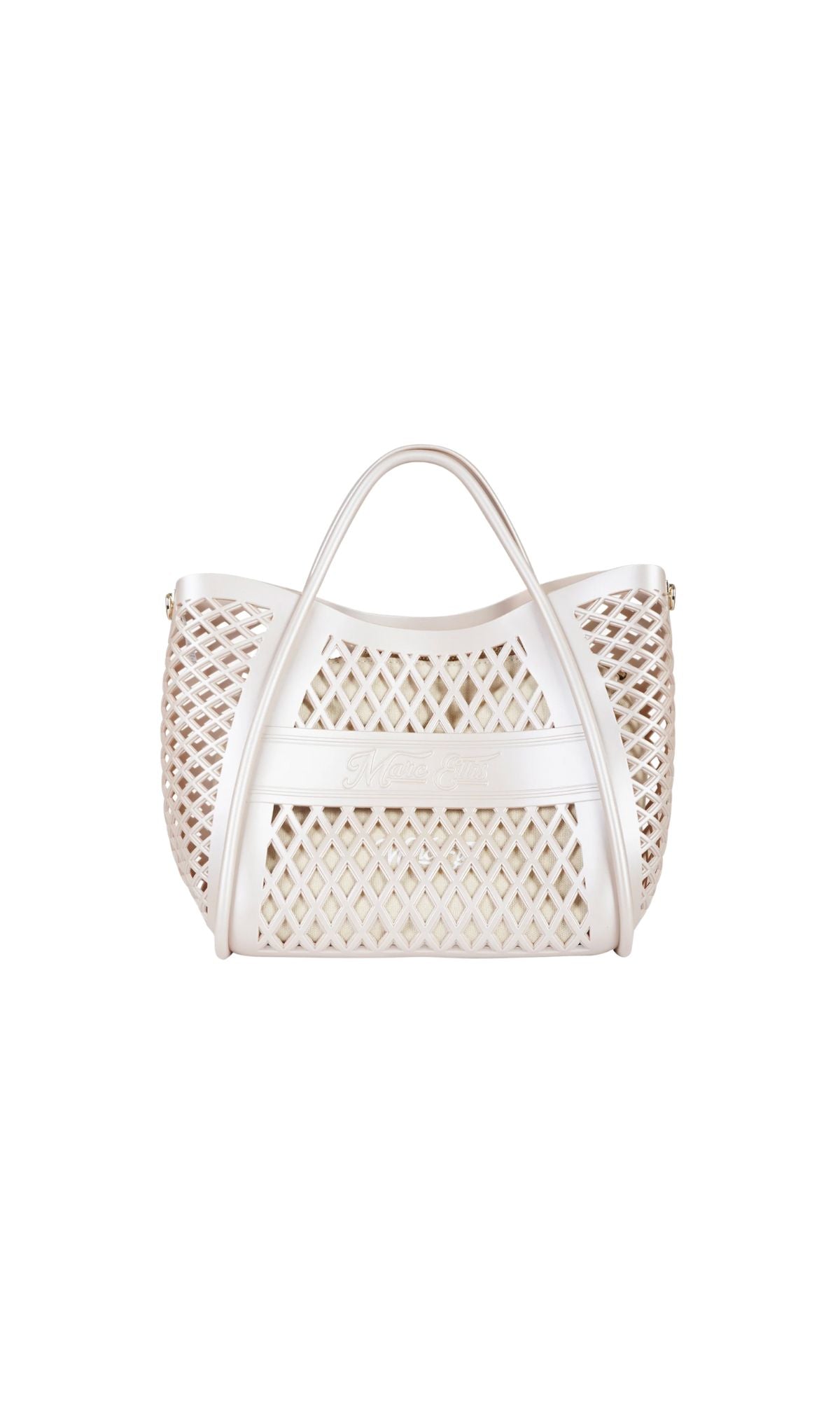 FLAT BASKET S LIGHT TAN - Accessori - MARC ELLIS