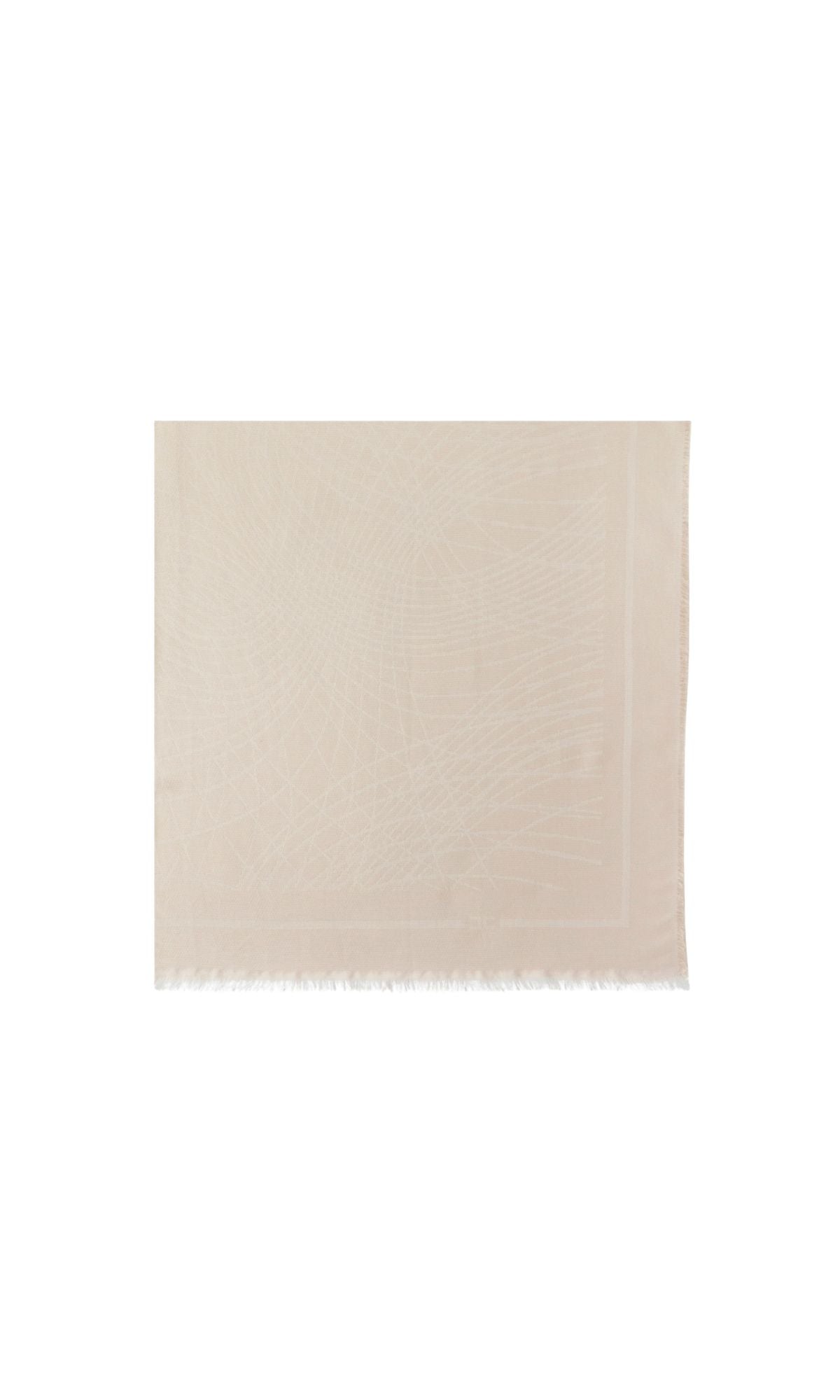 FOULARD 13F LUREX BURRO - Accessori - ELISABETTA FRANCHI