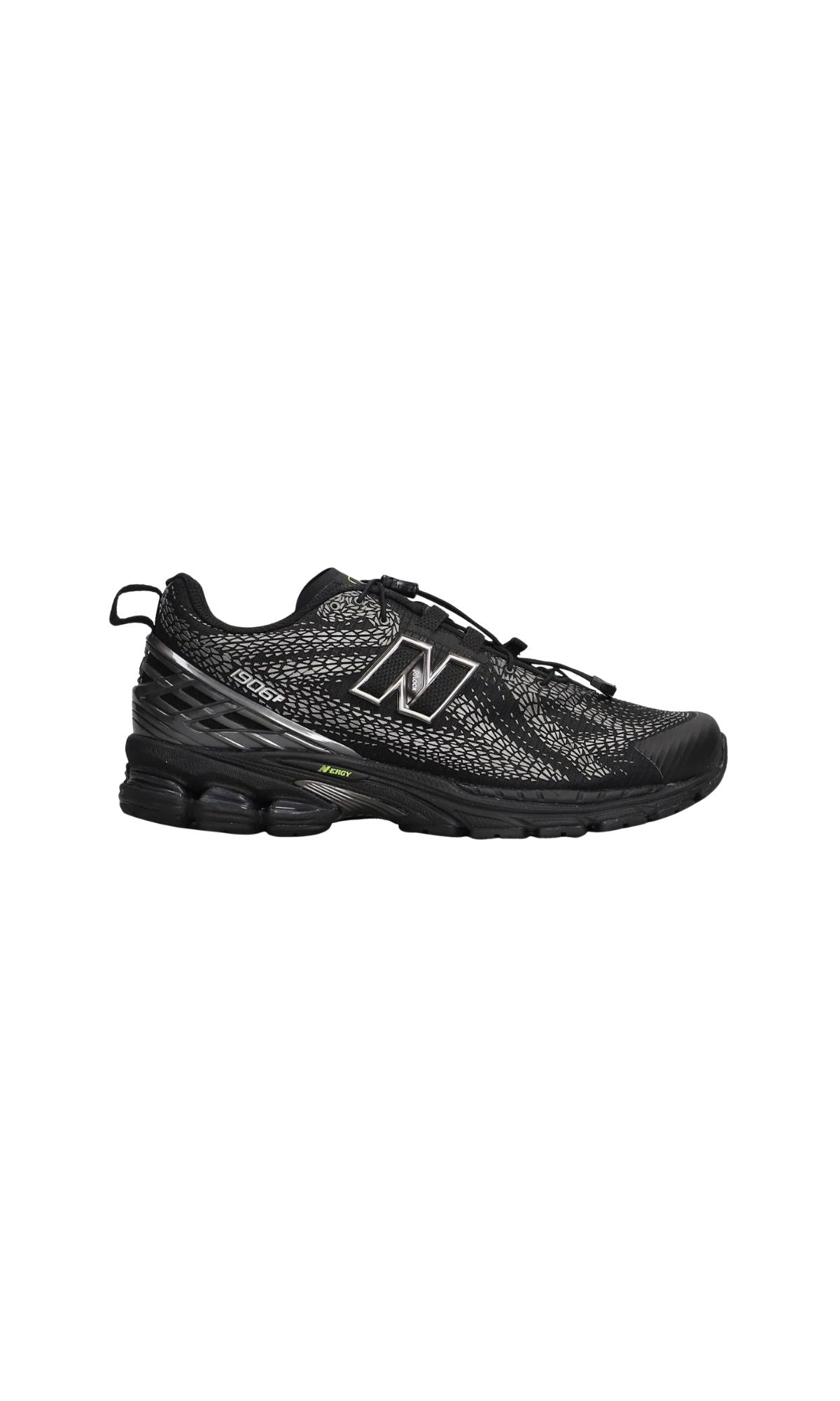 19068PN BLACK - calzature - new balance