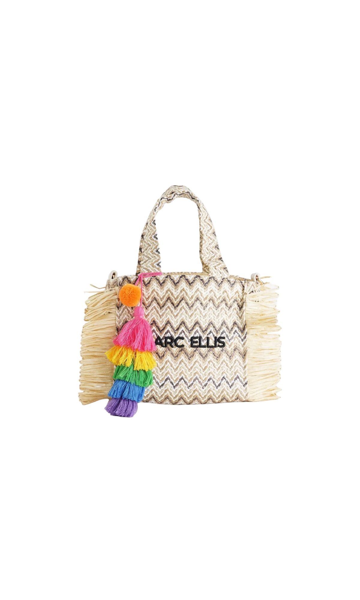 BUBY CLAIRE S MULTI NATURAL - Accessori - MARC ELLIS