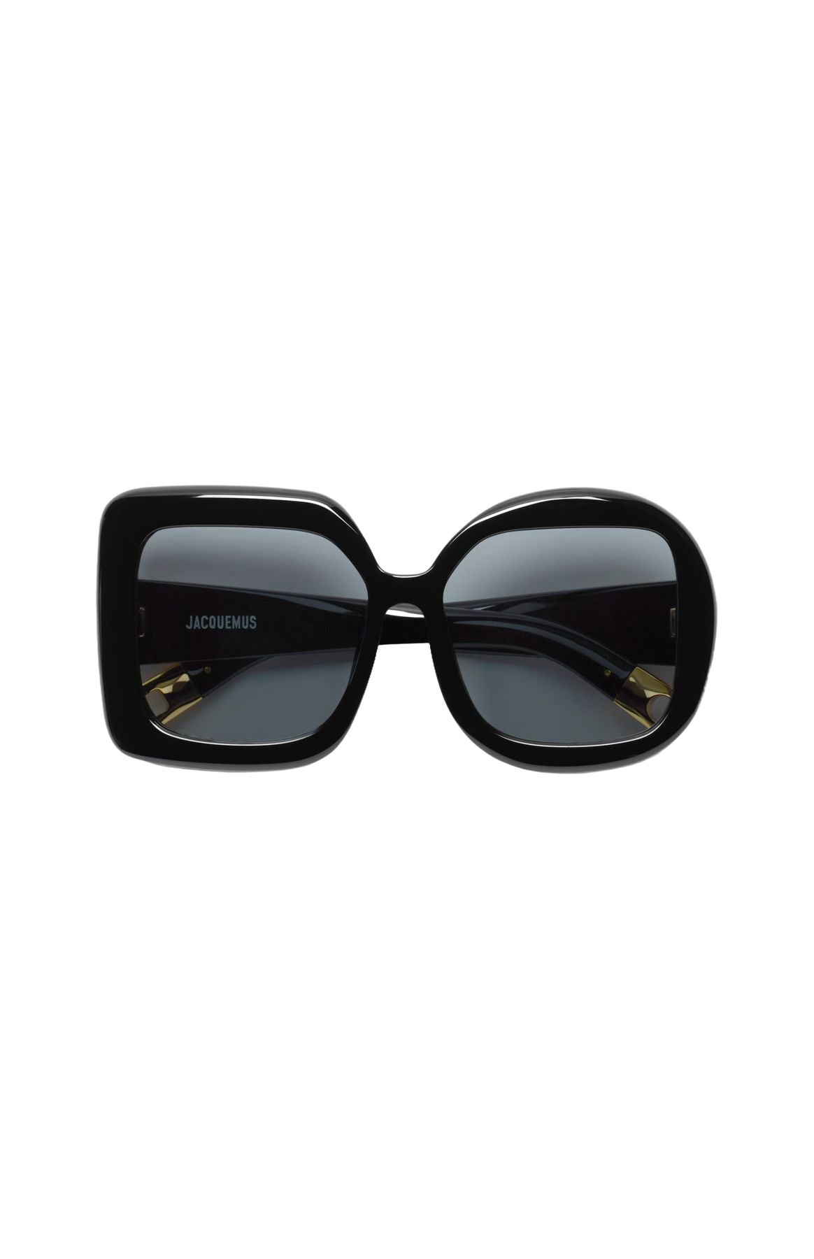 CARRE ROND BLK - Accessori - JACQUEMUS