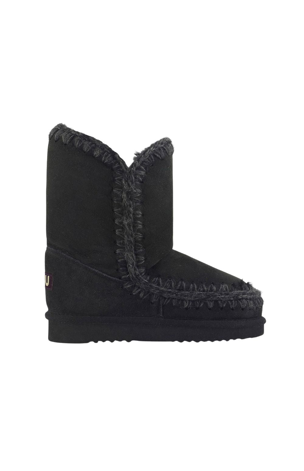 33 ESKIMO 24 BLACK - calzature - MOU