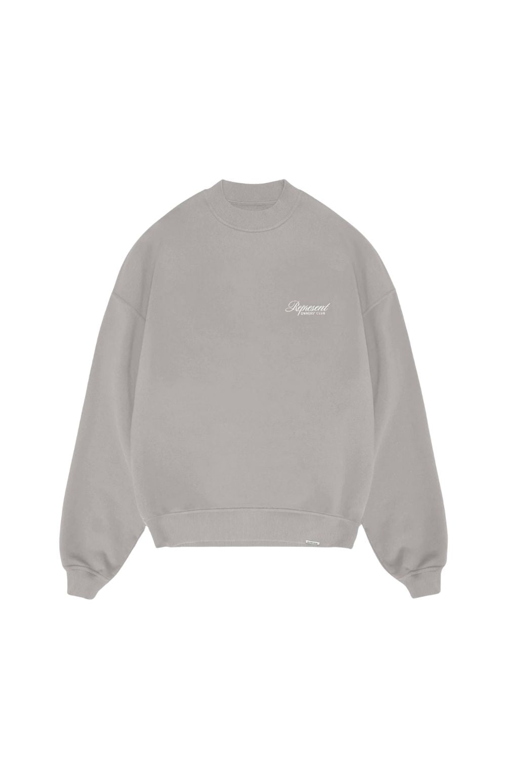 SWEATER SLATE SCRIPT - ABBIGLIAMENTO - REPRESENT
